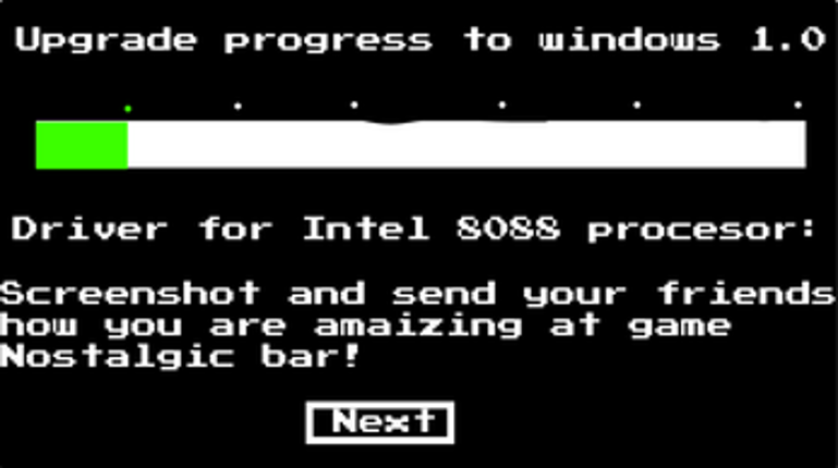 Nostalgic bar Indev(Canceled) Image