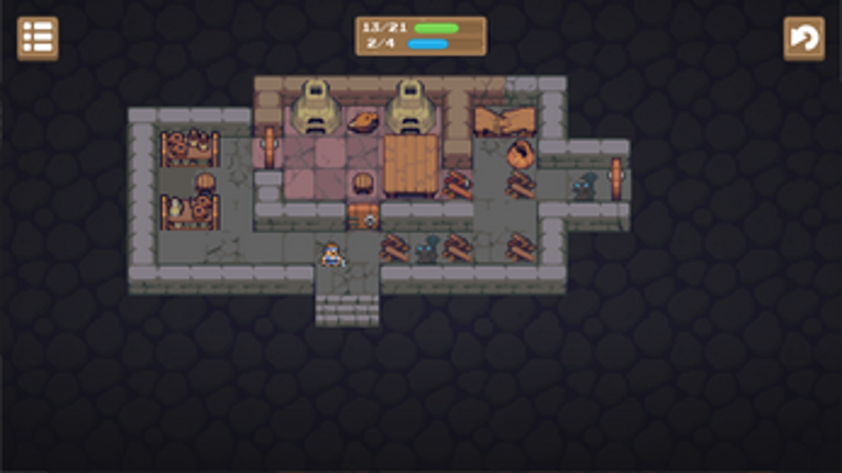 Olaf the Boozer screenshot