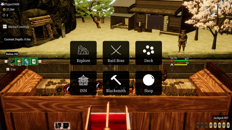 Old Coin Pusher Gaiden screenshot