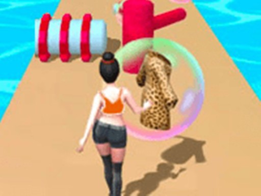 Games like Outfits Woman Rush - Fun & Run 3D Game