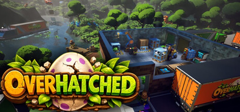 Overhatched Image