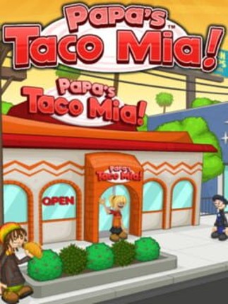 Papa's Taco Mia Image