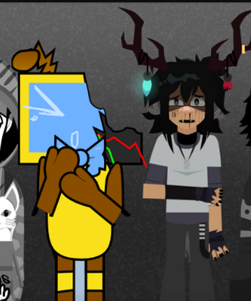 parasite but with rejected polos - Chapter 3 screenshot