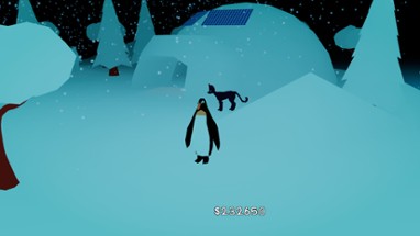 Penguins Can Fly Image