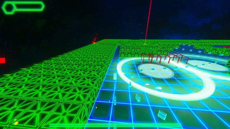 Photon Rush screenshot