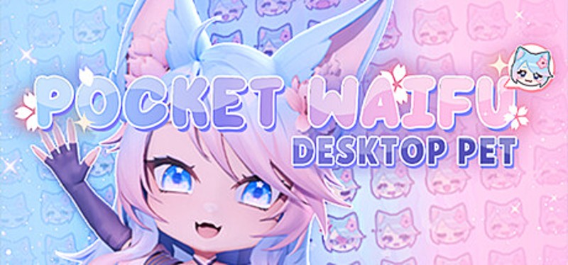 Pocket Waifu: Desktop Pet Game Cover