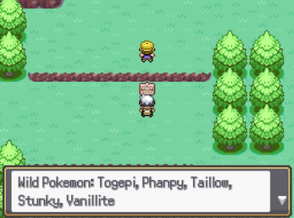 Pokémon Redouble screenshot