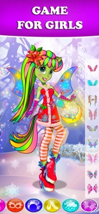 Pony Dolls Dress Up Games Image