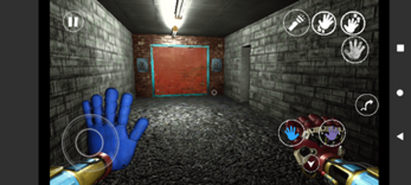 Poppy Playtime Chapter 5 fangame Image