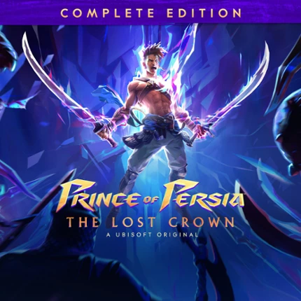 Prince of Persia The Lost Crown Image