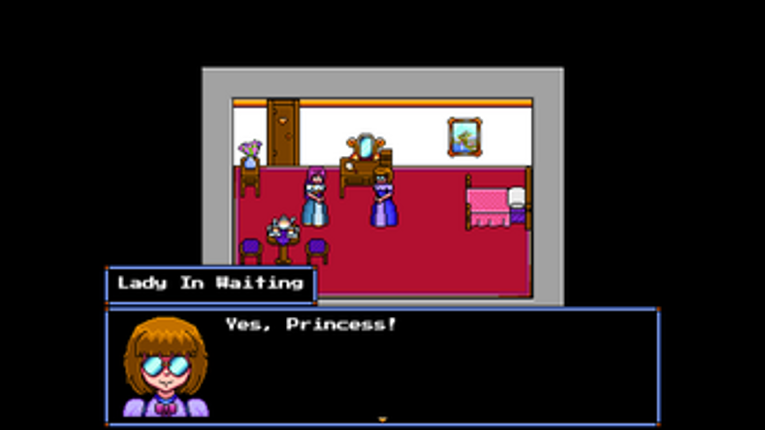 Princess Maze Image