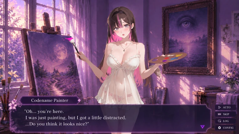Private Rooms: The Girls' Secret Image