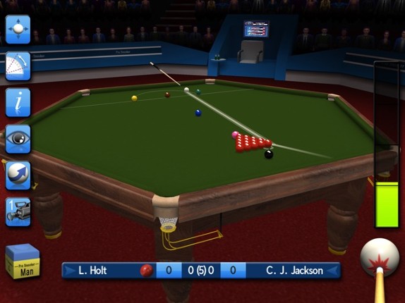 Pro Snooker &amp; Pool 2025 Image