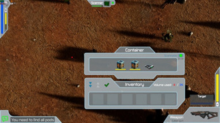 Protocol Surface Image