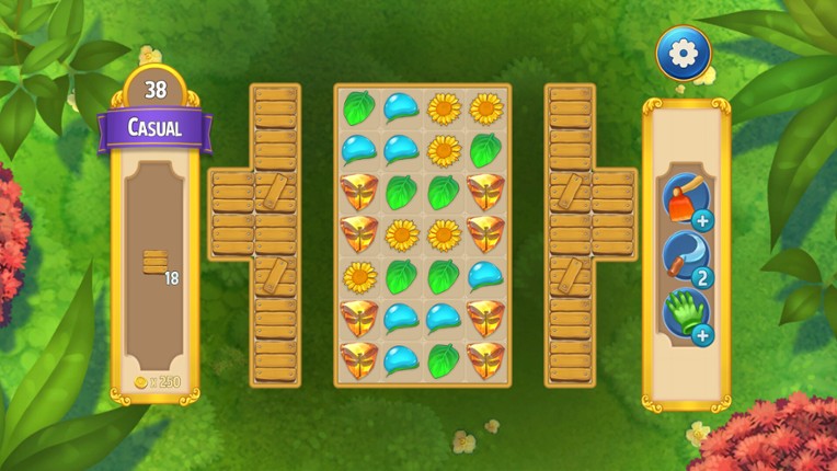 Queen’s Garden: French Splendor screenshot