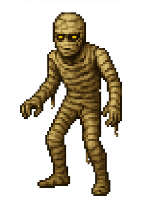 Quest for the Dragon RPG (in Progress) screenshot