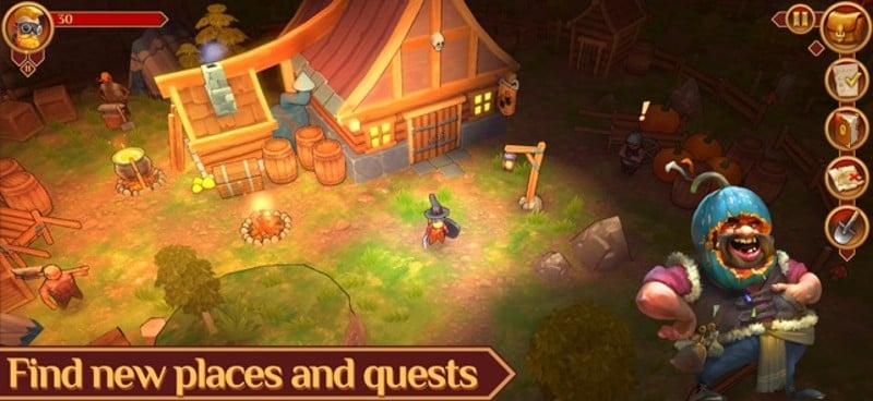 Quest Hunter screenshot