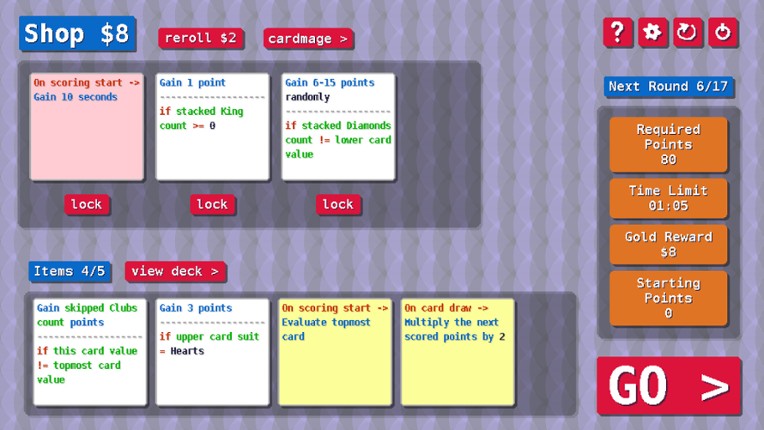 Queue Queen screenshot