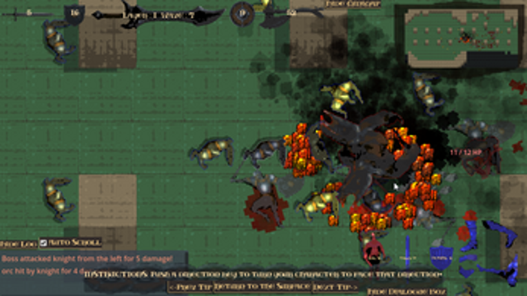 Raid The Abyss screenshot