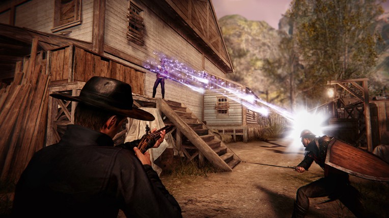 Raiders of Treasure Island screenshot