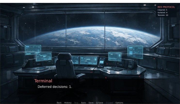 RED PROTOCOL Image