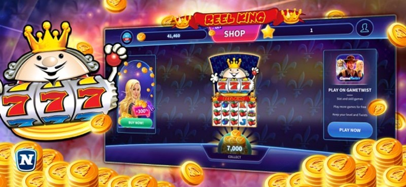 Reel King™ Slot screenshot