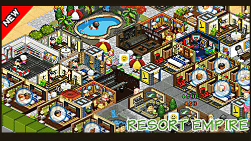 Games like Resort Empire