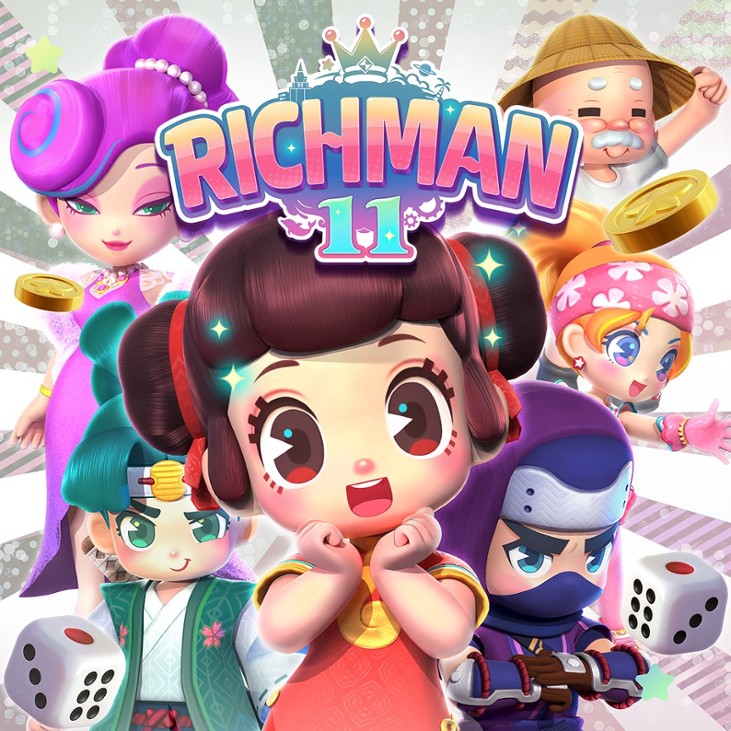Games like Richman 11