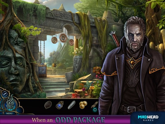 Rite of Passage:Sword and Fury screenshot
