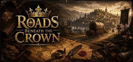 Games like Roads Beneath The Crown