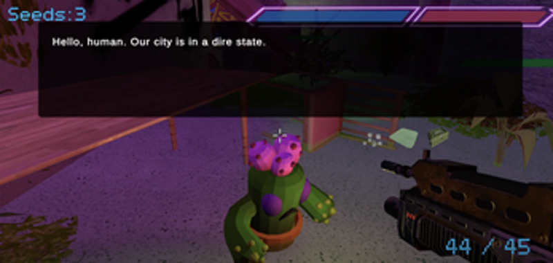 Roboblast Image