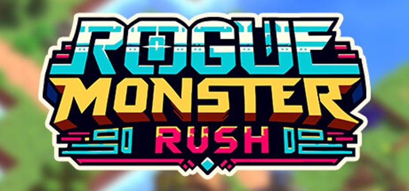 Rogue Monster Rush Game Cover