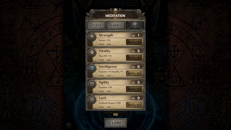 Roll & Slay : Dice Caster Image