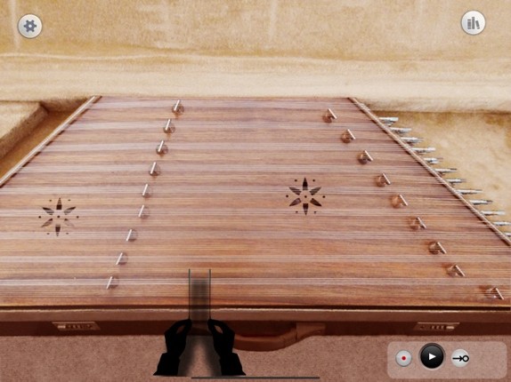 Santoor PRO screenshot