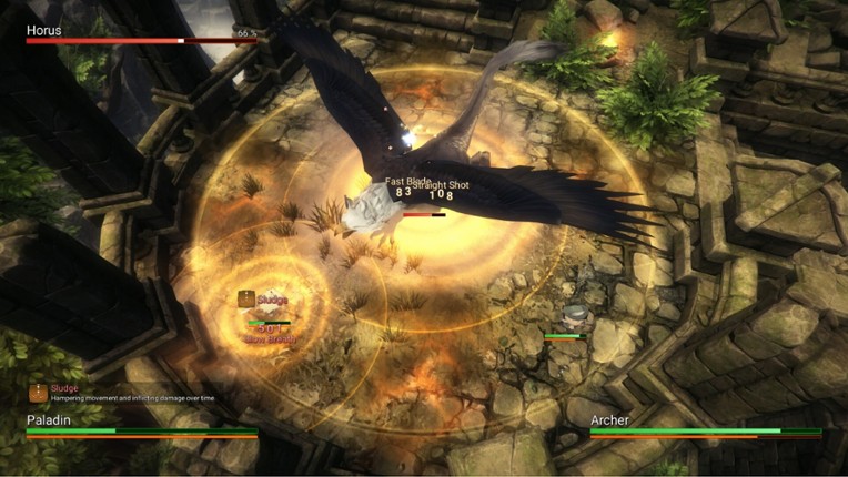 Savage: Ultimate Boss Fight screenshot