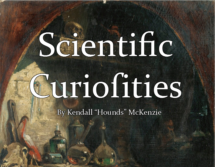 Games like Scientific Curiosities: A Magic Item Collection