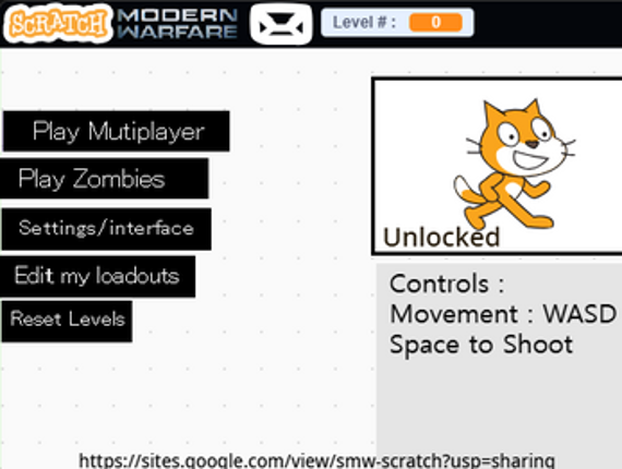 Scratch Modern Warfare Image
