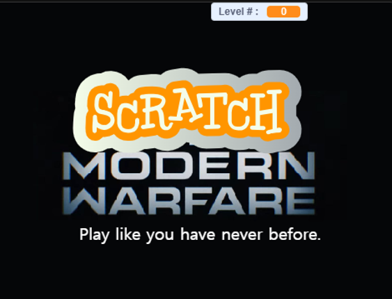 Scratch Modern Warfare Image