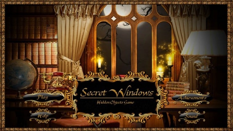 Secret Windows Hidden Object screenshot