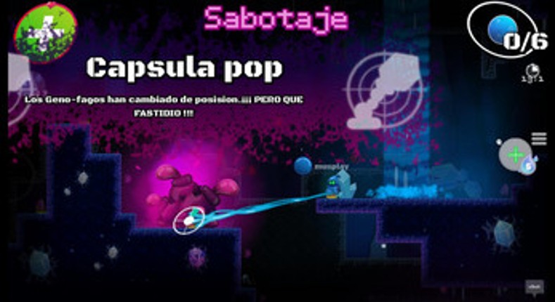 security cell screenshot