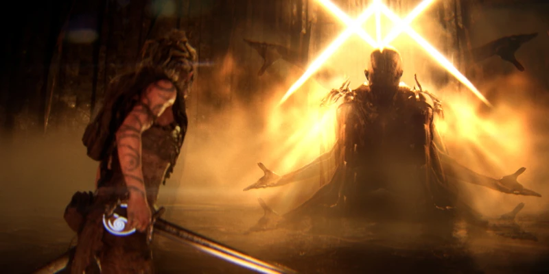 Senua screenshot