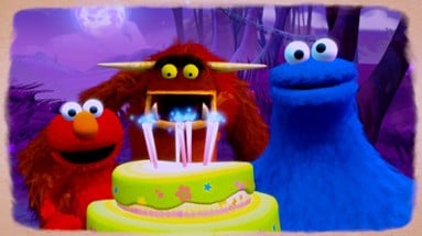 Sesame Street: Once Upon a Monster Image