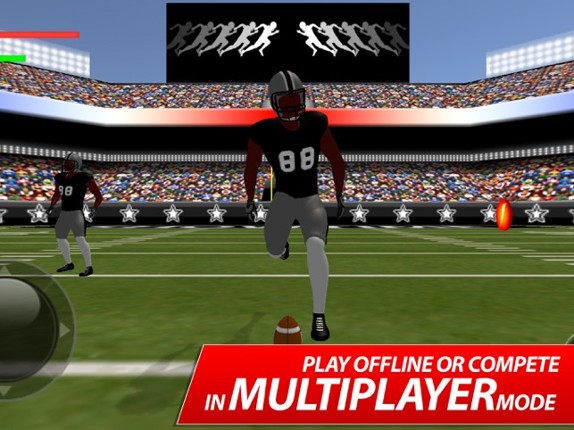 Showtime Football Image