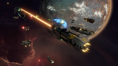 Sins of a Solar Empire II Image