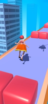 Skirt Fly screenshot