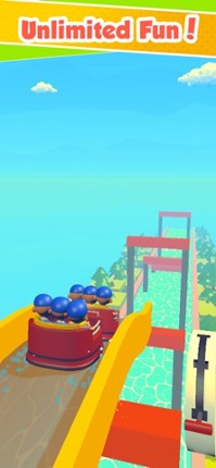 Slide Twist 3D Image