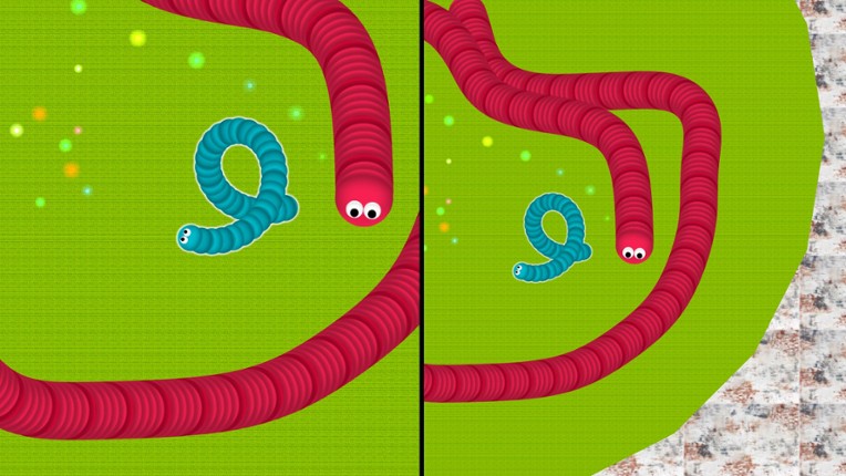 Slitcher.io - Multiplayer 1V1 Image