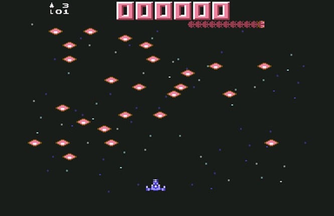 Slither - Commodore 64 Image