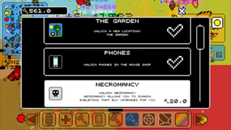 Smashing Simulator Idle screenshot