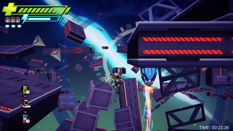 Sniperbot: The Hype Game screenshot